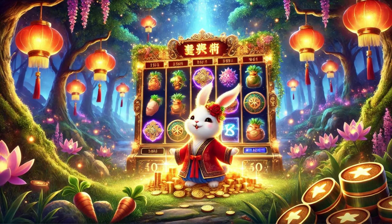 mmk77 Slots ဂိမ်း Feature များ Free Spin Jackpot